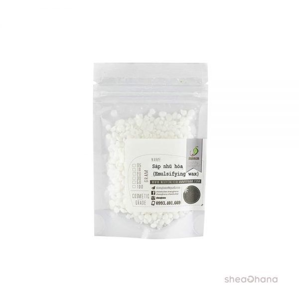 Emulsifying wax