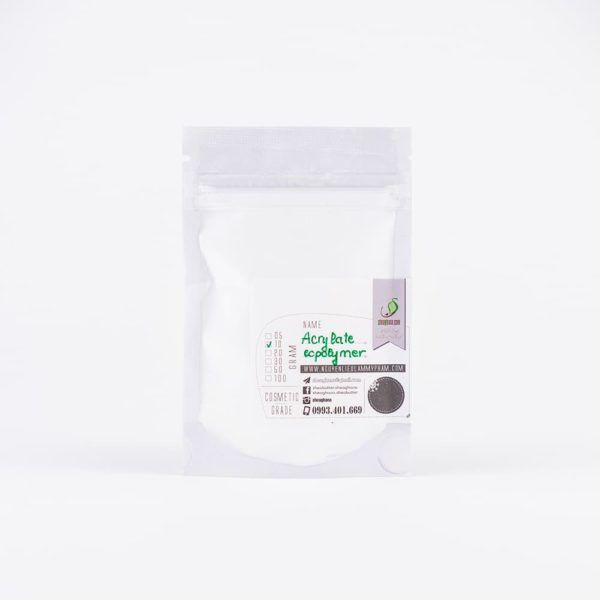 Acrylate Copolymer (dạng lỏng)