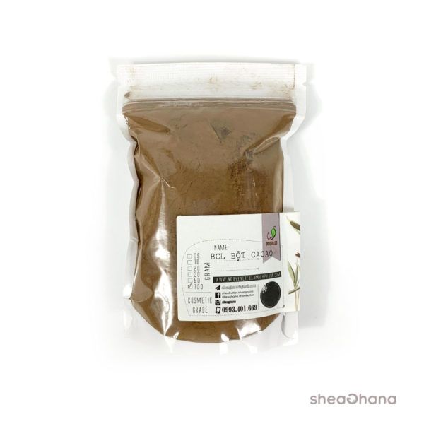 Bột cacao (Cocoa Powder)