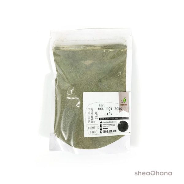 Bột rong biển (Sea weed powder)