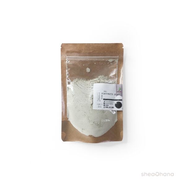  Đất sét bentonite (Bentonite clay) 