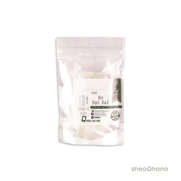 Bơ hạt sal ORGANIC (Sal seed butter)