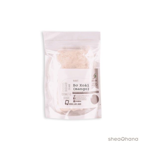 Bơ xoài ORGANIC (Mango butter)