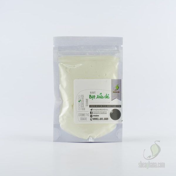 Bột sữa dê (Goat milk powder)