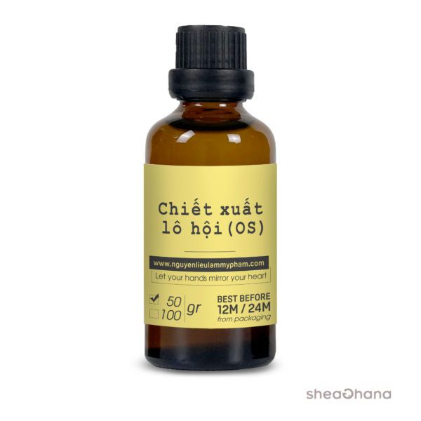Chiết xuất lô hội (Aloe extract) (OS)