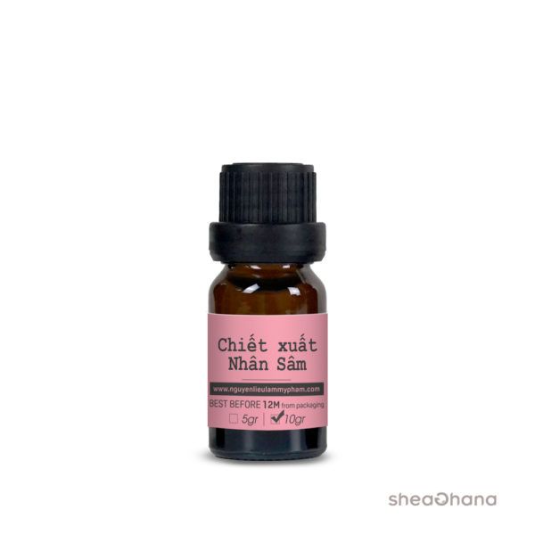 Chiết xuất nhân sâm (Ginseng extract)