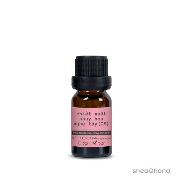 Chiết xuất hoa nghệ tây tan dầu (Saffron extract OS)