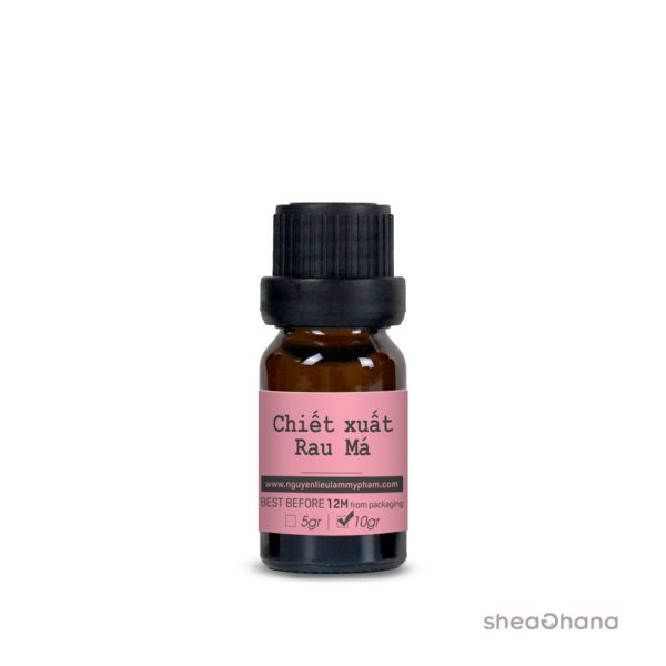 Chiết xuất rau má (Centella extract)
