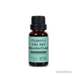  Dầu meadowfoam ORGANIC (Meadowfoam seed oil) 