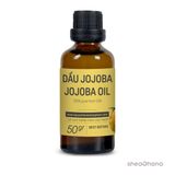  Dầu Jojoba ORGANIC (Jojoba oil) 