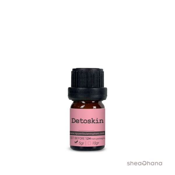 Hoạt chất thải độc da (Detoskin)