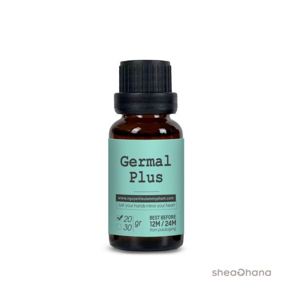 Germal Plus Liquid