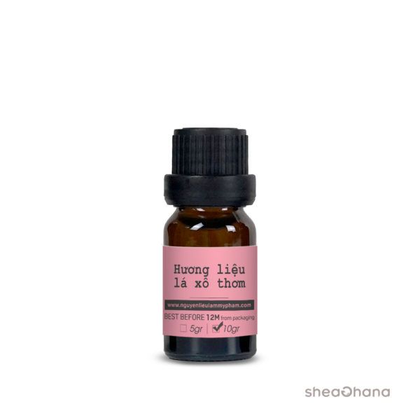  Hương liệu lá xô thơm (Clary sage fr.o) 