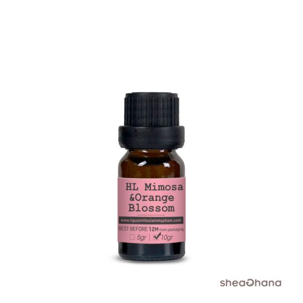 Hương liệu Mimosa & Orange Blossom (Mimosa Orange Blossom fr.o)