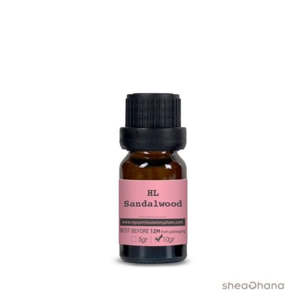 Hương liệu gỗ đàn hương (Sandalwood fr.o)