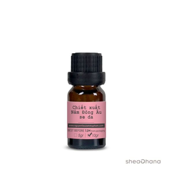 Chiết xuất nấm Đông Âu