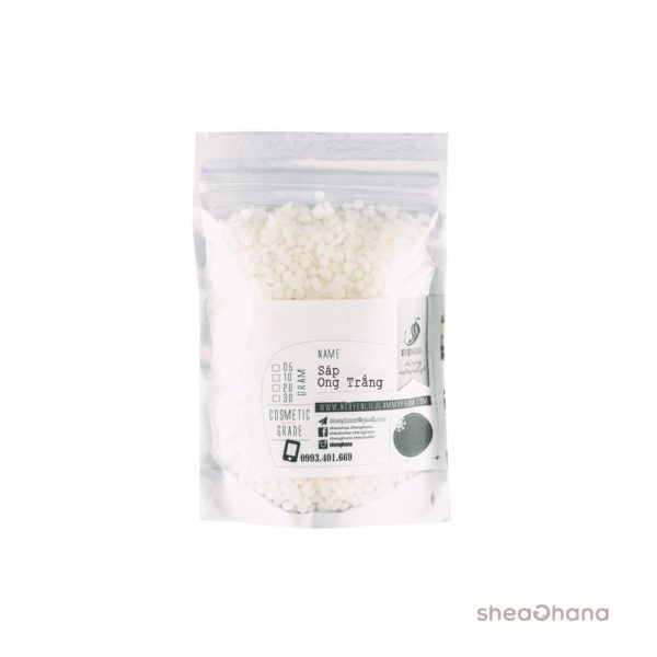 Sáp ong trắng (White beewax)