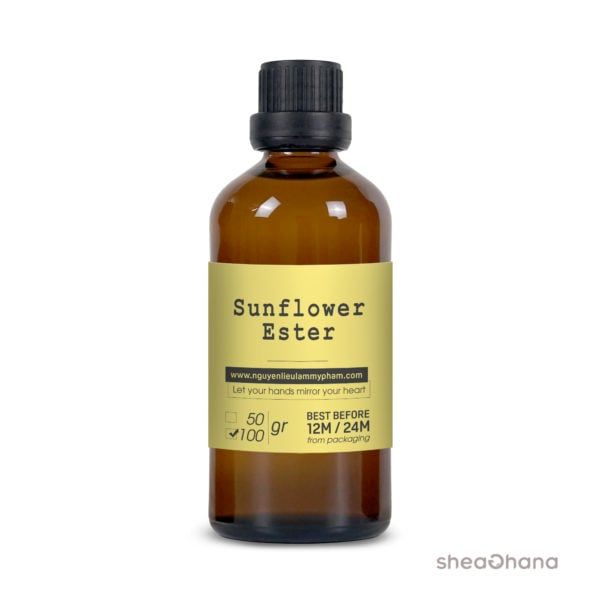 Ester hạt hướng dương (Sunflower ester)