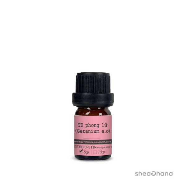 Tinh dầu phong lữ (Geranium e.o)