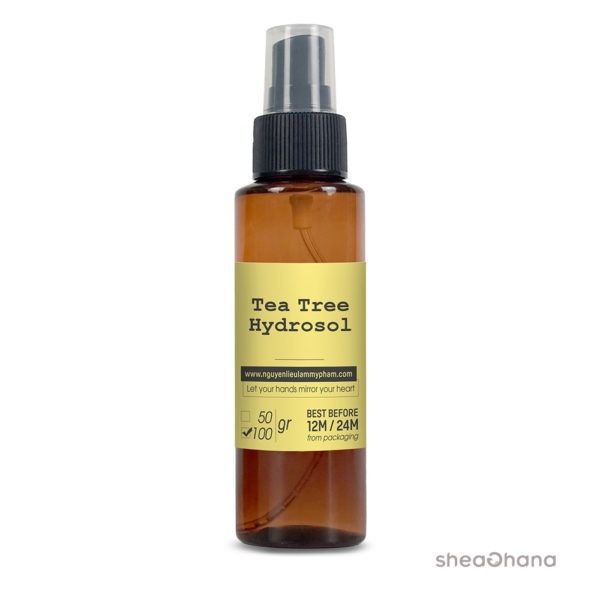  Nước tràm trà (Tea tree hydrosol) 