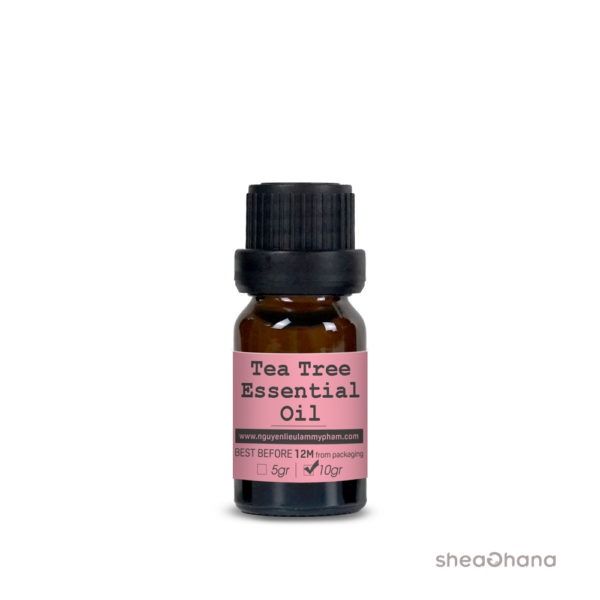  Tinh dầu tràm trà ORGANIC (Tea tree e.o) 