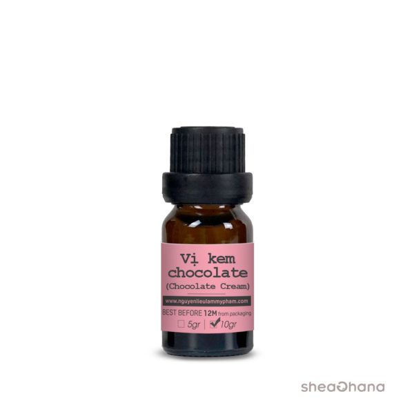 Vị Chocolate Cream (Chocolate Cream fl.o)