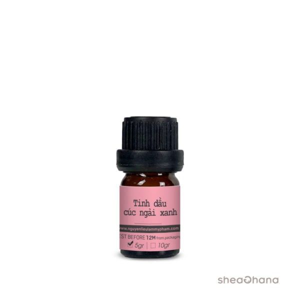ORGANIC Tinh dầu cúc ngải xanh (Blue tansy e.o)