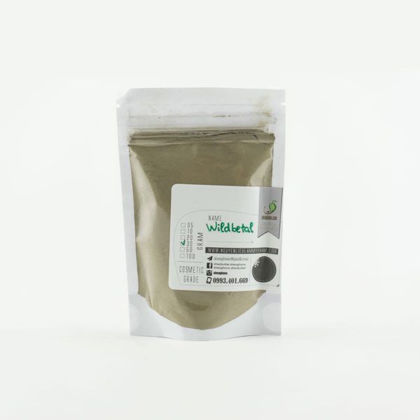  Wildbetal leafbush powder (Bột lá lốt) 