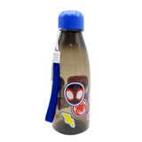  Bình nước nhựa 500ml Spidey - Xanh 