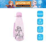  Bình nước nhựa 500ml Frozen Anna - Explore More 