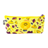  Bóp viết vải canvas Oopsie Camping Trip (Yellow) - OOPS BANANA 