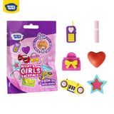  Gôm Gôm Học Viện Alpha - What’s In Girls Backpack 