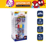  Hộp dụng cụ học tập 31 món Spidey 