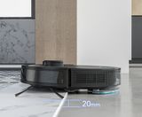 ROBOT HÚT BỤI LAU NHÀ THÔNG MINH ECOVACS DEEBOT OZMO T8 AIVI – BẢN NỘI ĐỊA (HỔ TRỢ KẾT NỐI APP)