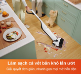 MÁY HÚT BỤI LAU SÀN KHÔ VÀ ƯỚT ROBOROCK FLEXI LITE – BẢN QUỐC TẾ