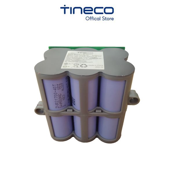 Pin thay thế dành cho máy hút bụi lau sàn Tineco Floor One S5/S5 Pro - Hàng Chính Hãng