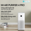 MÁY LỌC KHÔNG KHÍ XIAOMI MI AIR PURIFIER 4 PRO BHR5056EU - BẢN QUỐC TẾ