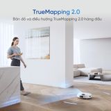 ROBOT HÚT BỤI LAU NHÀ ECOVACS DEEBOT T10 TURBO – ROBOT TỰ ĐỘNG GIẶT GIẺ LAU