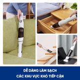 MÁY HÚT BỤI KHÔNG DÂY TINECO PURE ONE MINI S4 – BẢN QUỐC TẾ – BẢO HÀNH 12 THÁNG