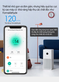 MÁY LỌC KHÔNG KHÍ XIAOMI MI AIR PURIFIER 4 LITE BHR5274GL - BẢN QUỐC TẾ