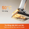 MÁY HÚT BỤI LAU SÀN KHÔ VÀ ƯỚT ROBOROCK FLEXI LITE – BẢN QUỐC TẾ