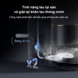 ROBOT HÚT BỤI LAU NHÀ DREAME L20 ULTRA – BẢN QUỐC TẾ