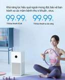 MÁY LỌC KHÔNG KHÍ XIAOMI MI AIR PURIFIER 4 LITE BHR5274GL - BẢN QUỐC TẾ