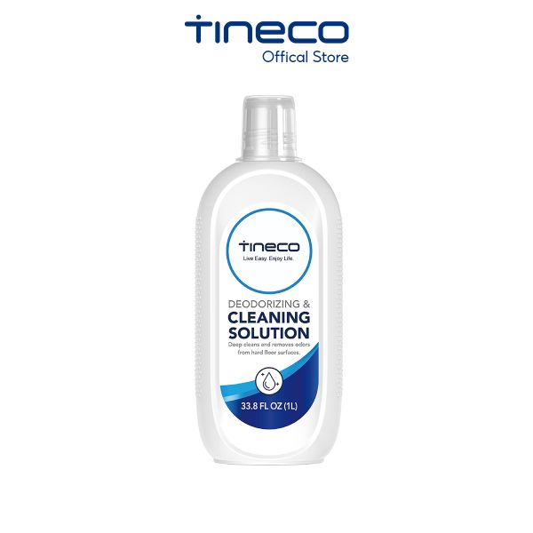 Nước lau sàn chuyên dụng TINECO - Chai 1 Lít - Hàng chính hãng