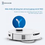 ROBOT HÚT BỤI LAU NHÀ THÔNG MINH ECOVACS DEEBOT T10 OMNI - BẢN QUỐC TẾ