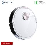 ROBOT HÚT BỤI LAU NHÀ THÔNG MINH ECOVACS DEEBOT OZMO T8 MAX – BẢN NỘI ĐỊA (KHÔNG KHÓA APP)