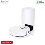 ROBOT HÚT BỤI LAU NHÀ ECOVACS DEEBOT T9 PLUS – BẢN QUỐC TẾ