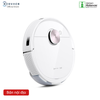 ROBOT HÚT BỤI LAU NHÀ ECOVACS DEEBOT T9 (DLX13-44) TRẮNG