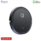 ROBOT HÚT BỤI LAU NHÀ THÔNG MINH ECOVACS DEEBOT U2 PRO – BẢN QUỐC TẾ