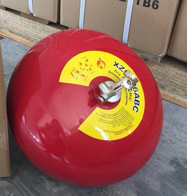 BÌNH CHỮA CHÁY TỰ ĐỘNG XZFTB6KG
